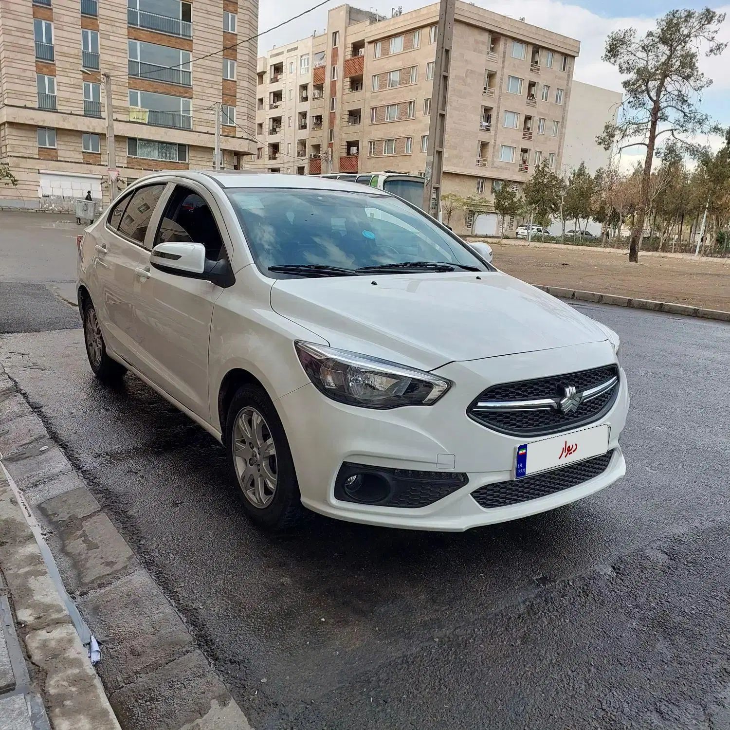 شاهین G دنده ای - 1401