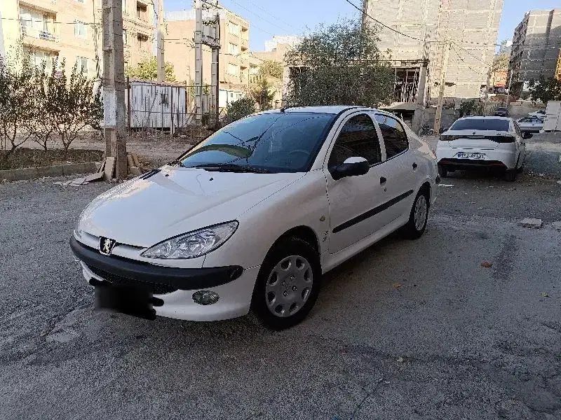 خودرو پژو، ۲۰۶ صندوق دار آگهی ann_20542589