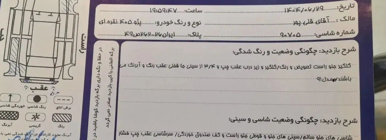 خودرو پژو، 405 آگهی ann_20542596