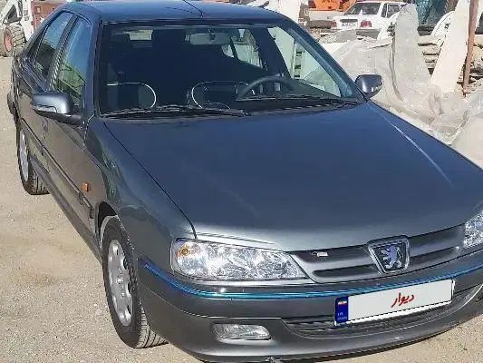پژو پارس XU7ساده - 1379