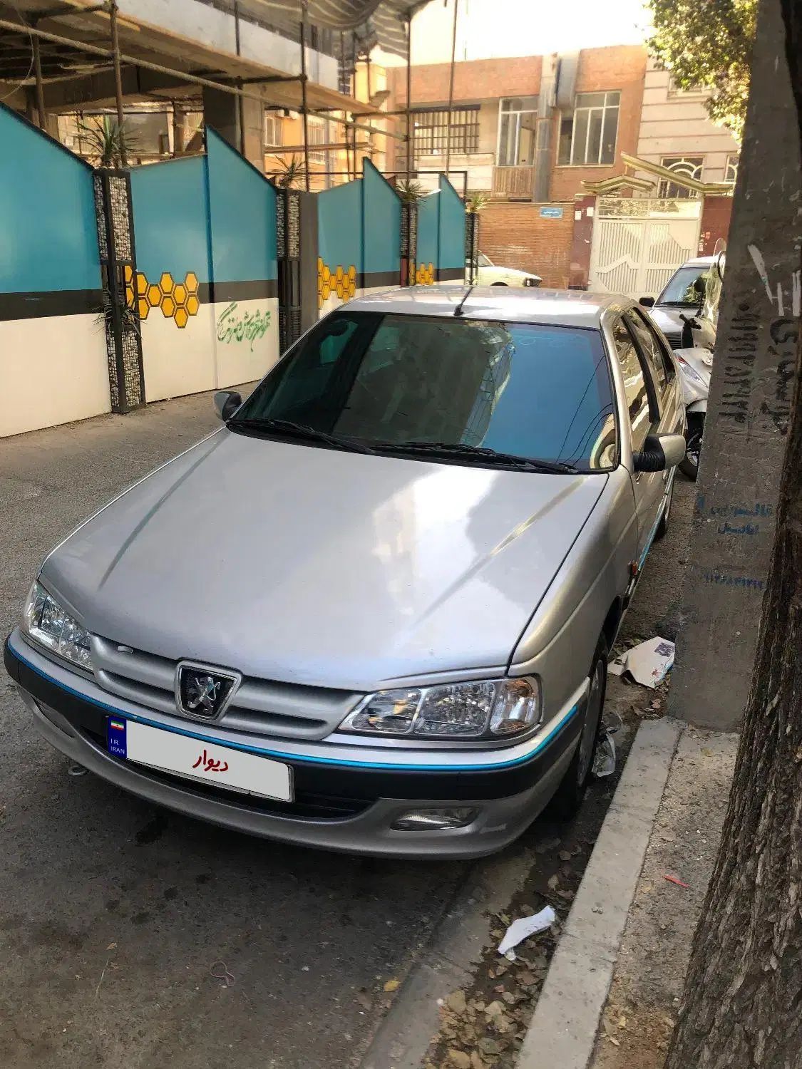 خودرو پژو، پارس آگهی ann_20542603
