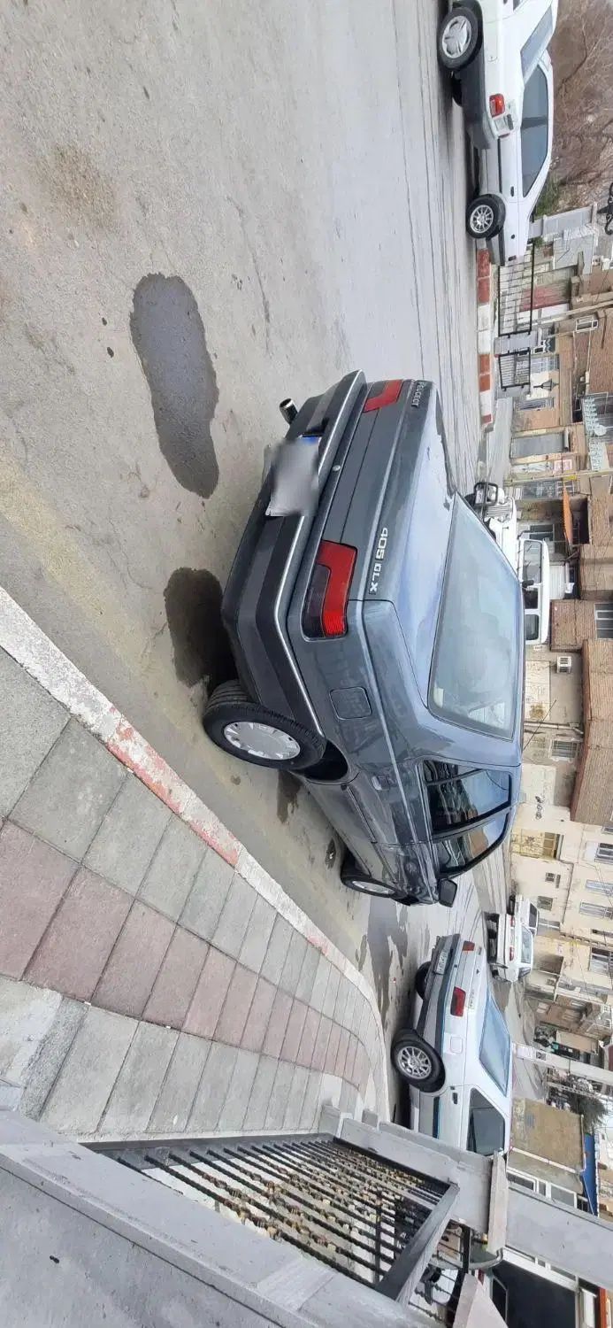 خودرو پژو، 405 آگهی ann_20542608