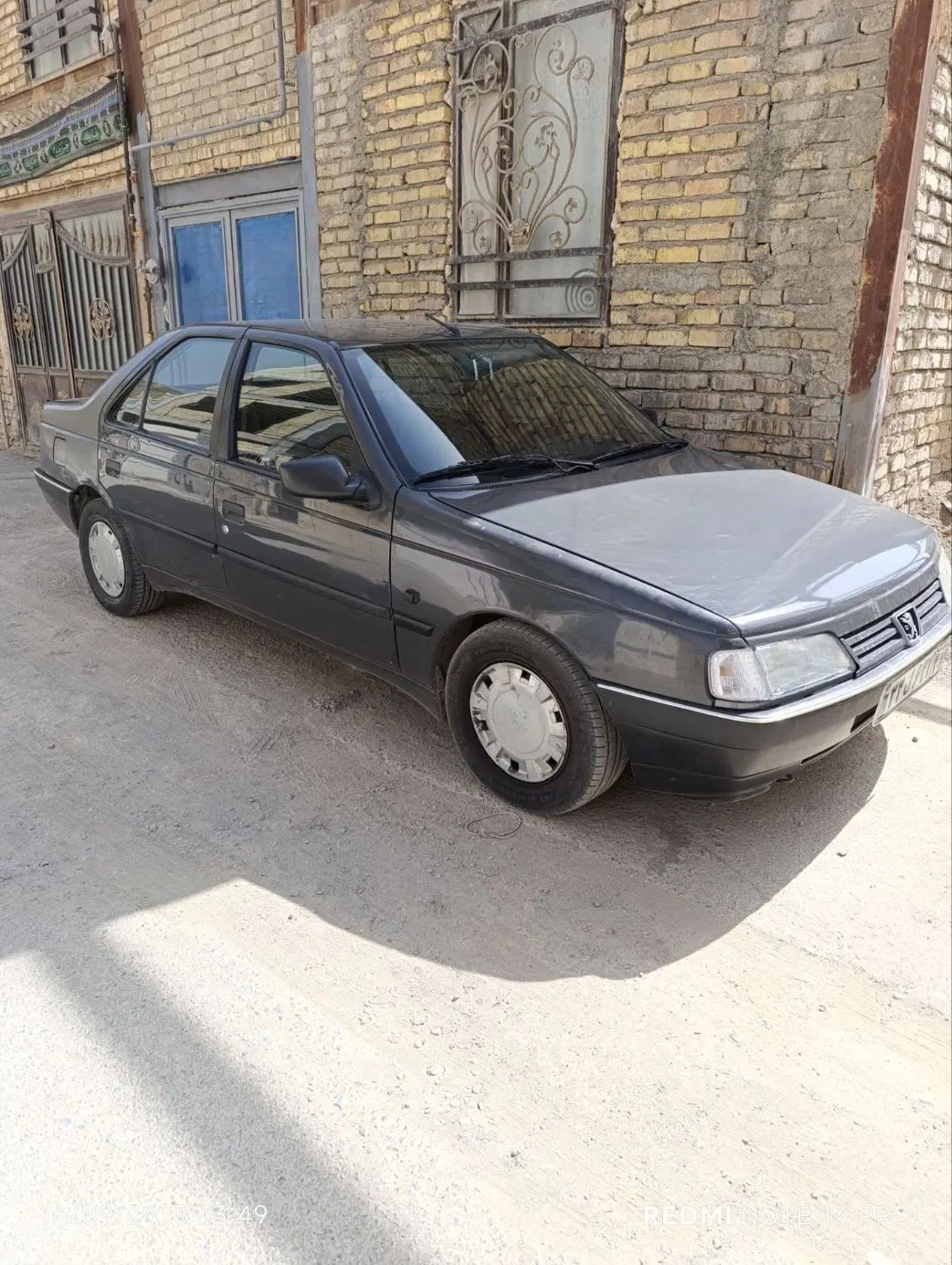 پژو 405 GLI - 1384
