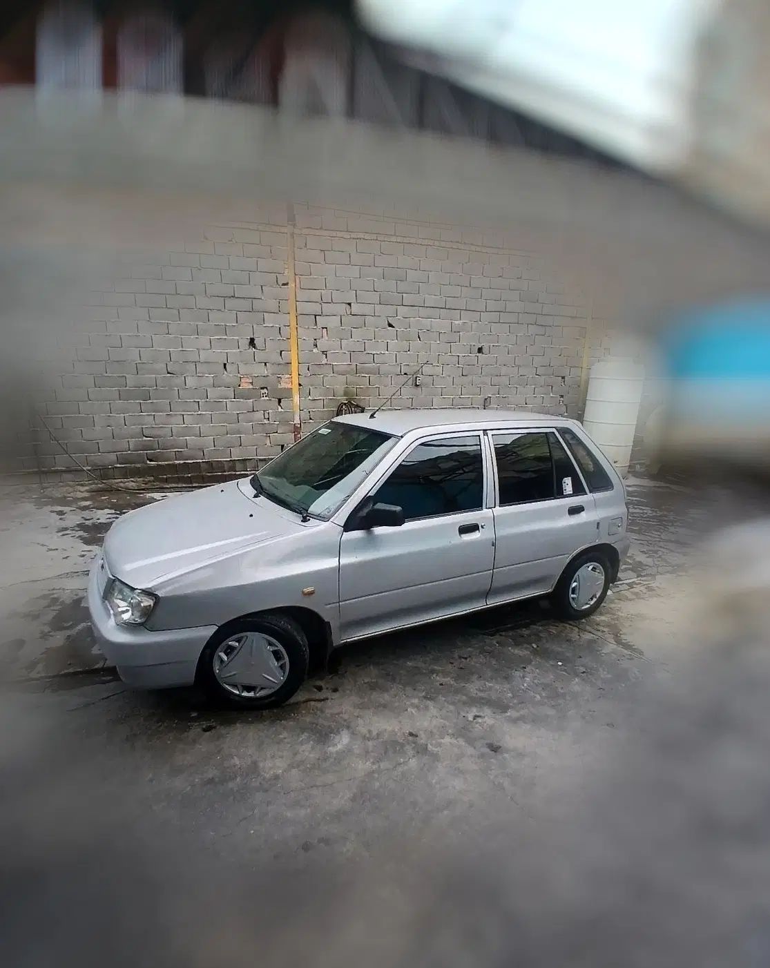 پراید 111 SE - 1395