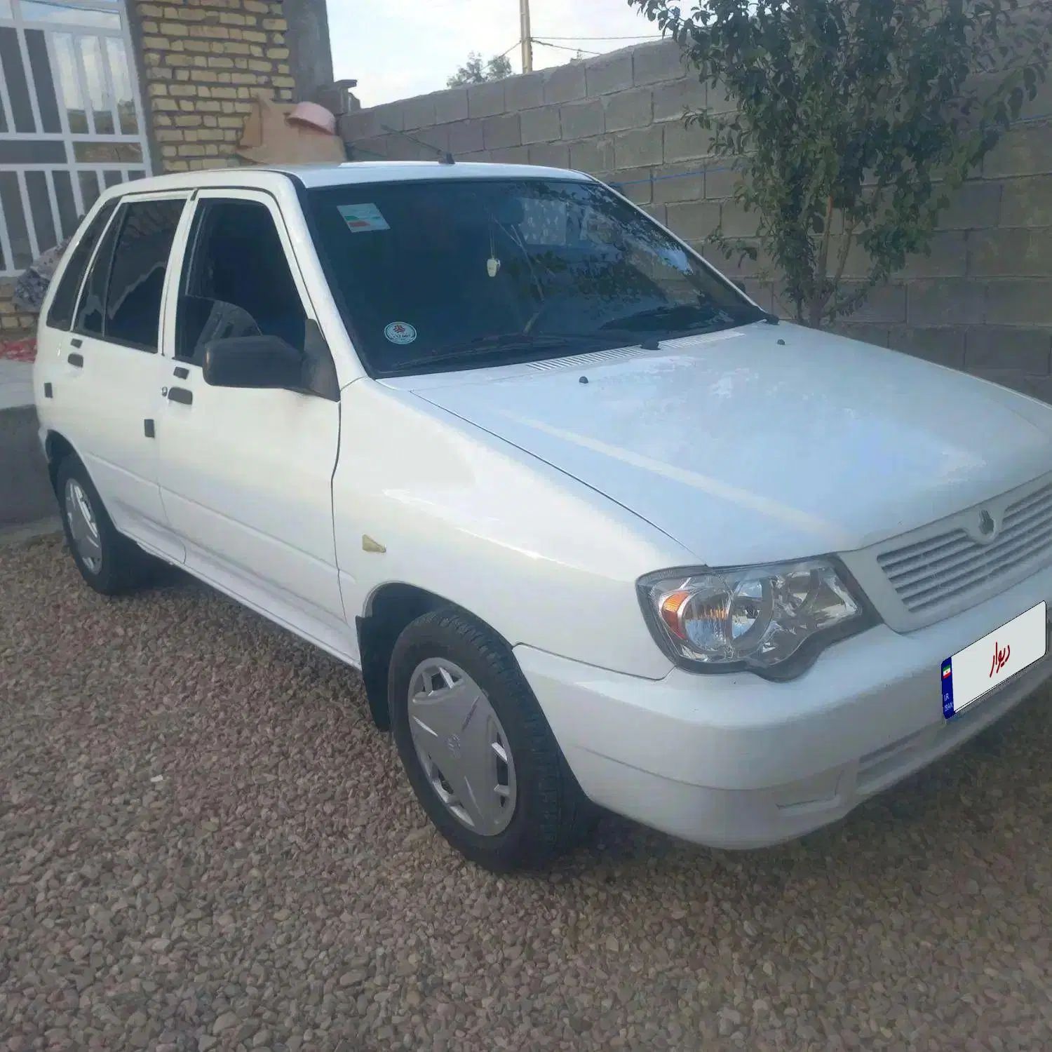پراید 111 SE - 1398