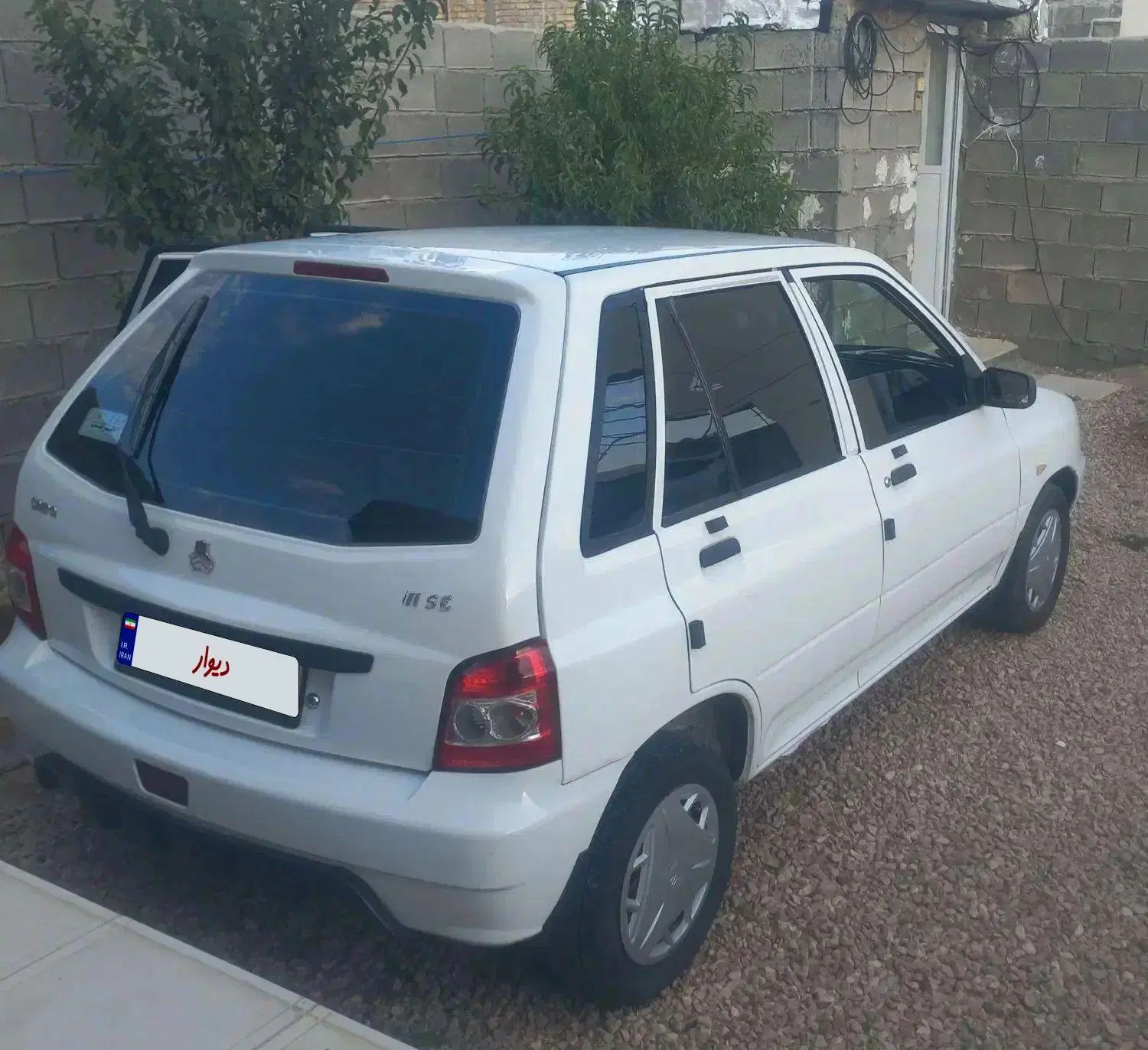 پراید 111 SE - 1398