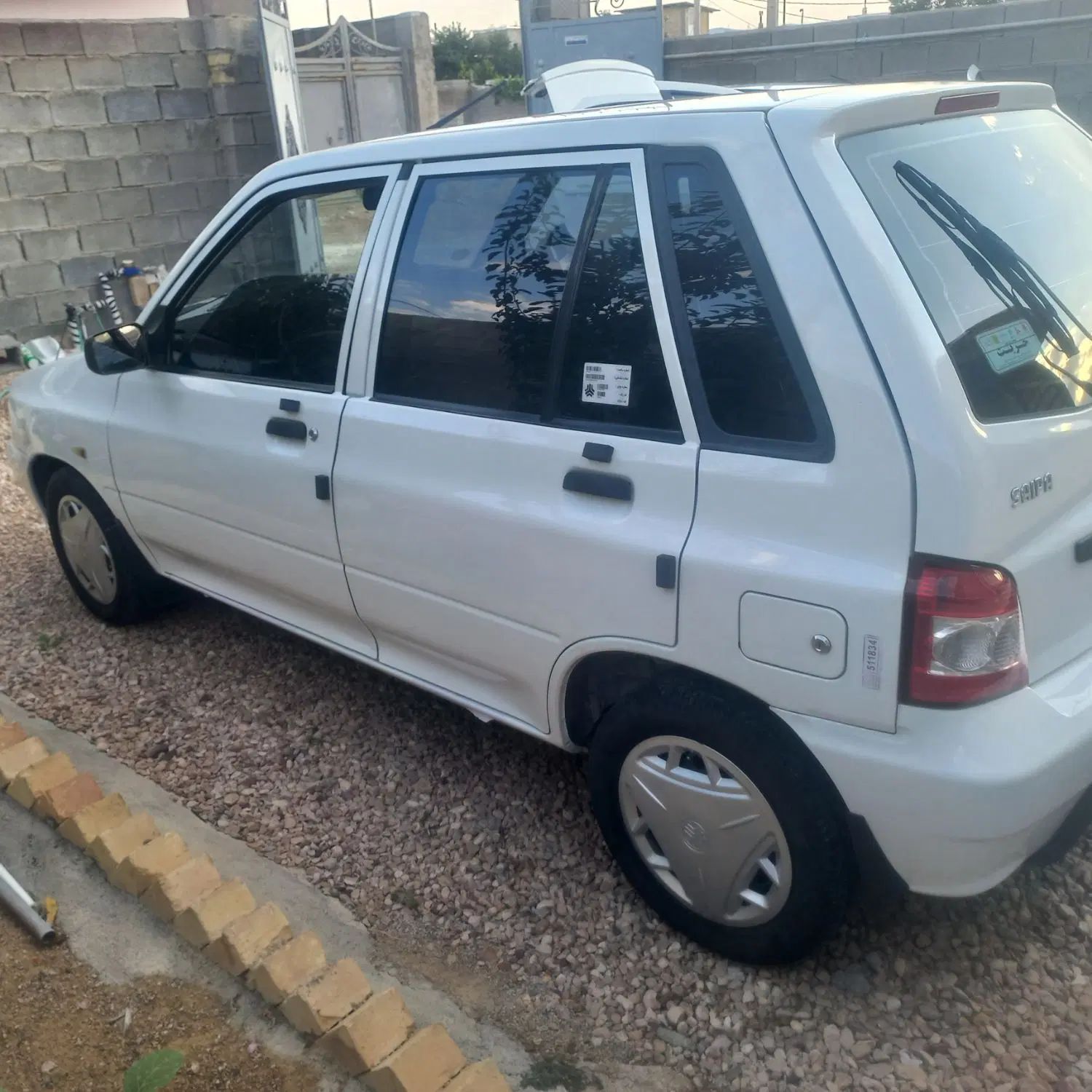 پراید 111 SE - 1398