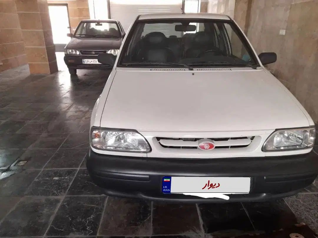 پراید 131 SE - 1395