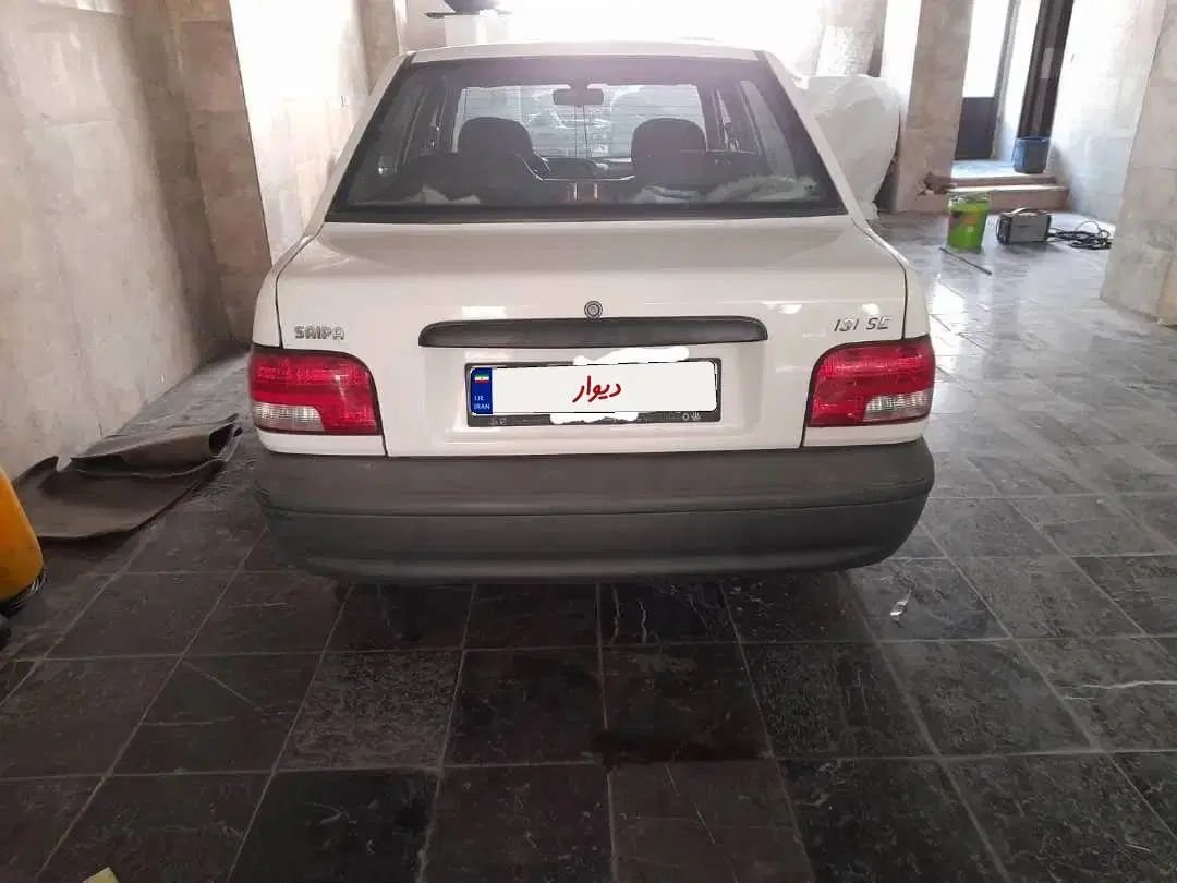 پراید 131 SE - 1395