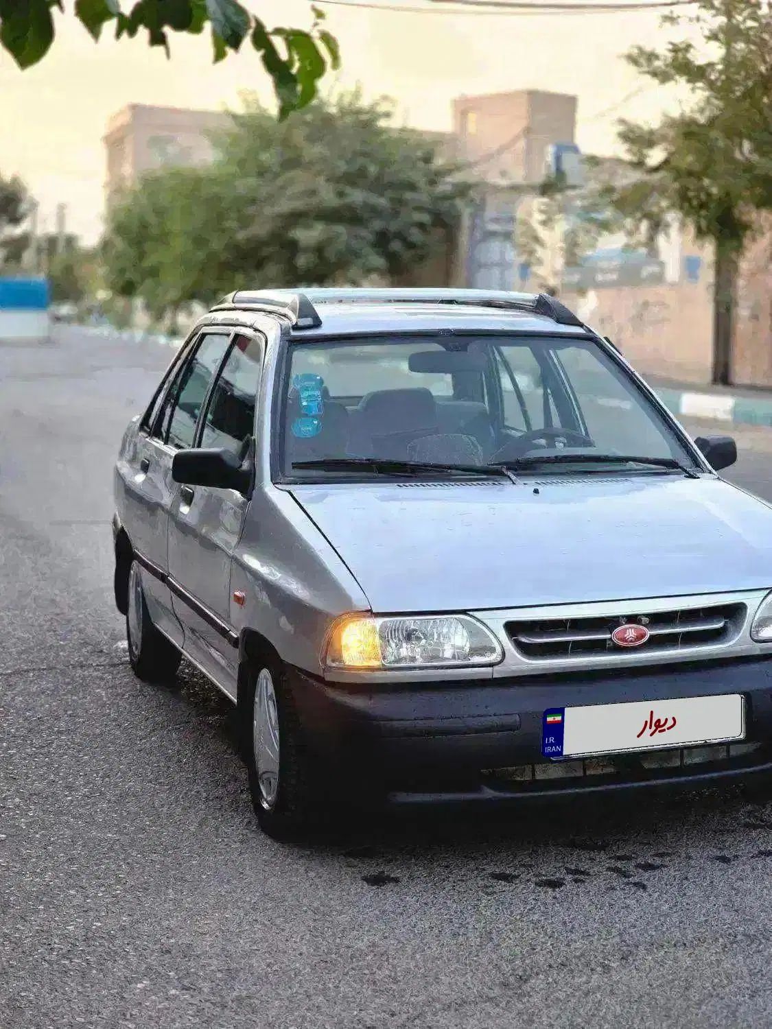 پراید صبا بنزینی - 1384