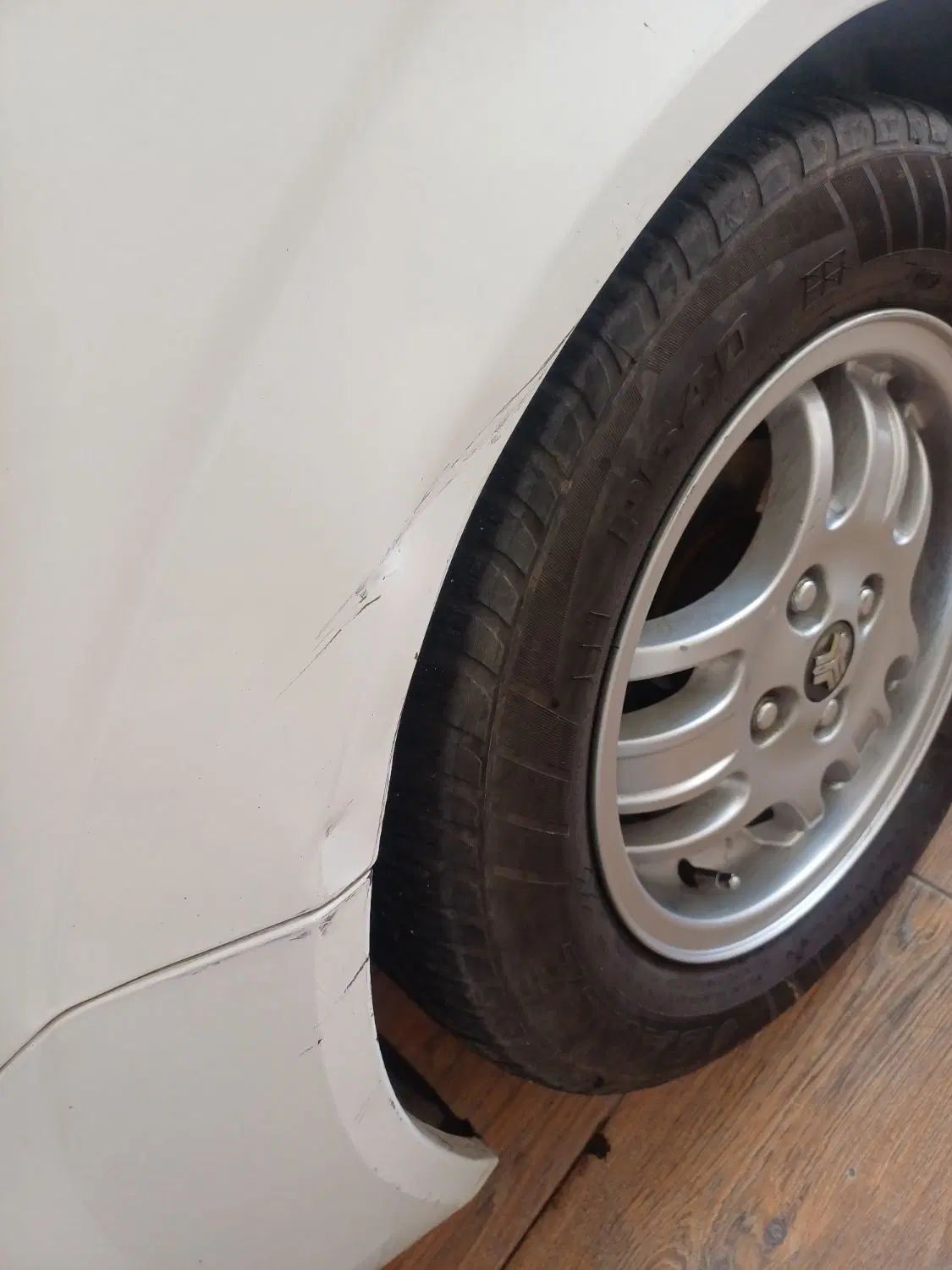 تیبا صندوق دار EX - 1394