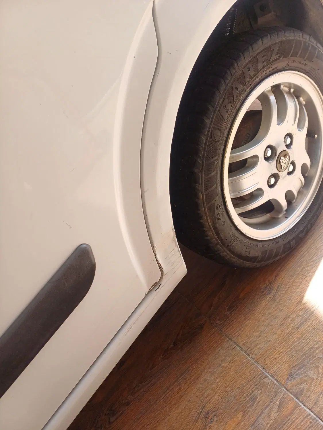 تیبا صندوق دار EX - 1394