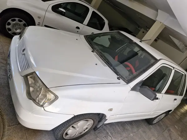 پراید 111 SE - 1391