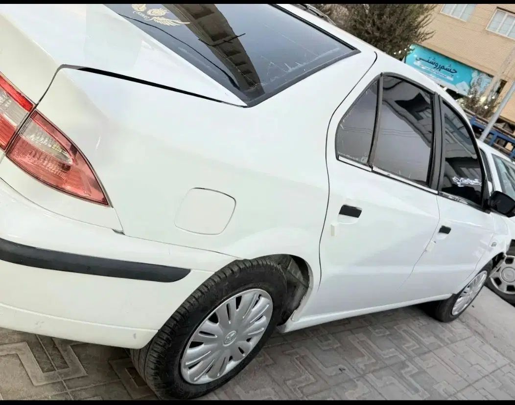 سمند LX XU7 - 1394