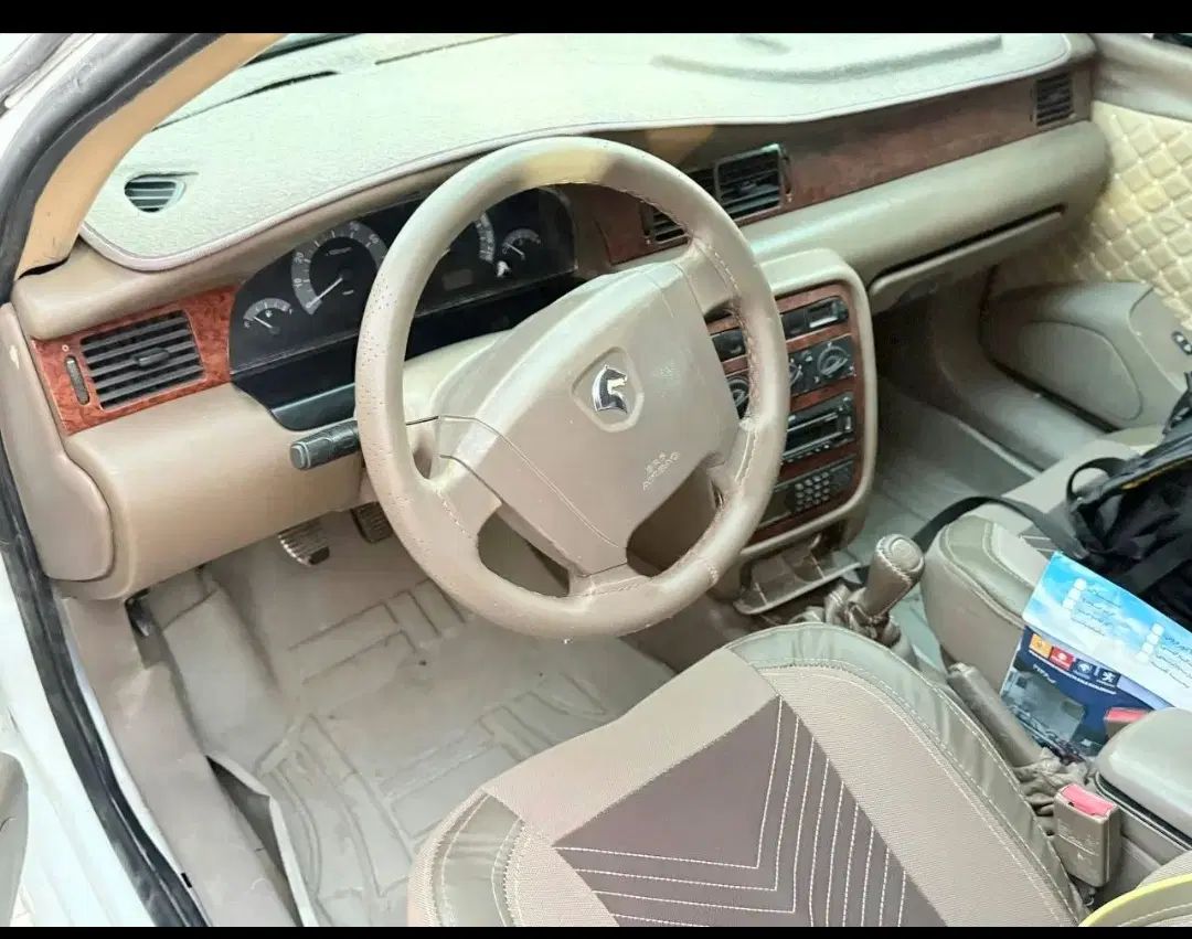 سمند LX XU7 - 1394