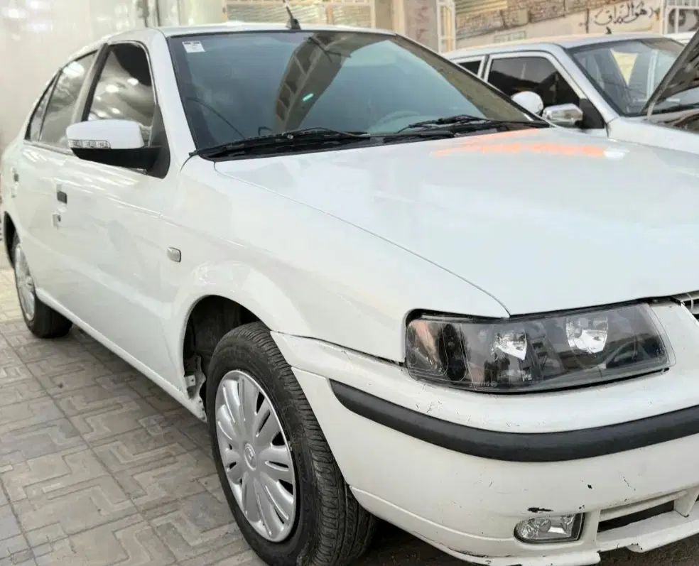 خودرو سمند، LX آگهی ann_20542678