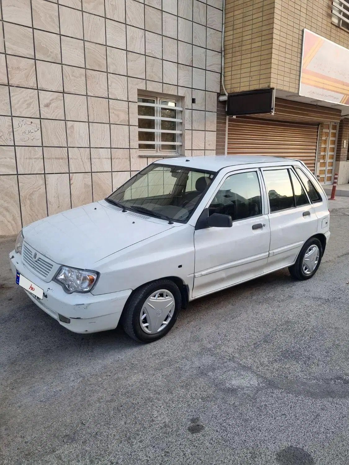 پراید 111 SE - 1395