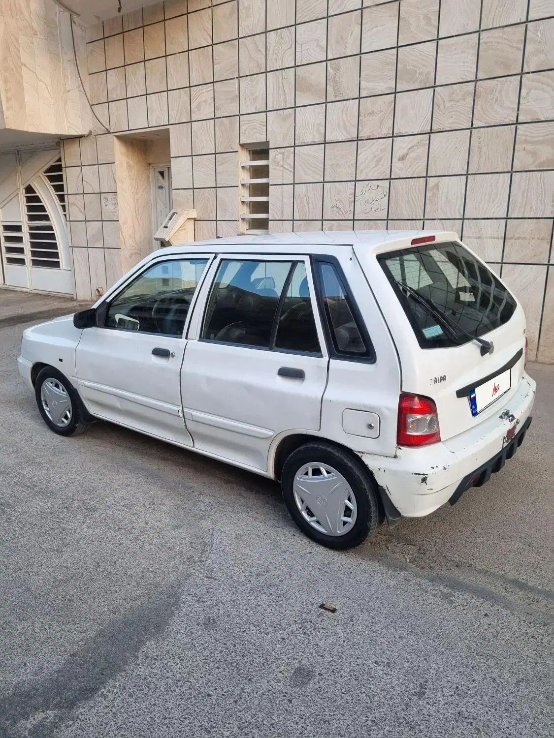 پراید 111 SE - 1395