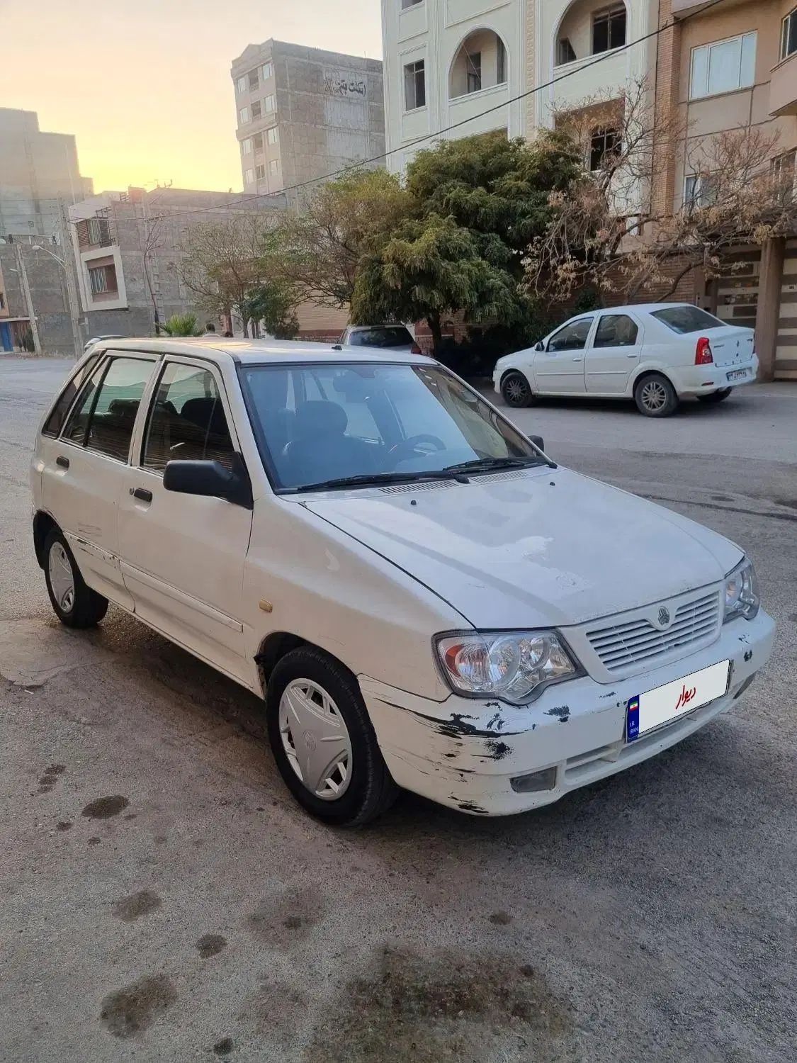 پراید 111 SE - 1395