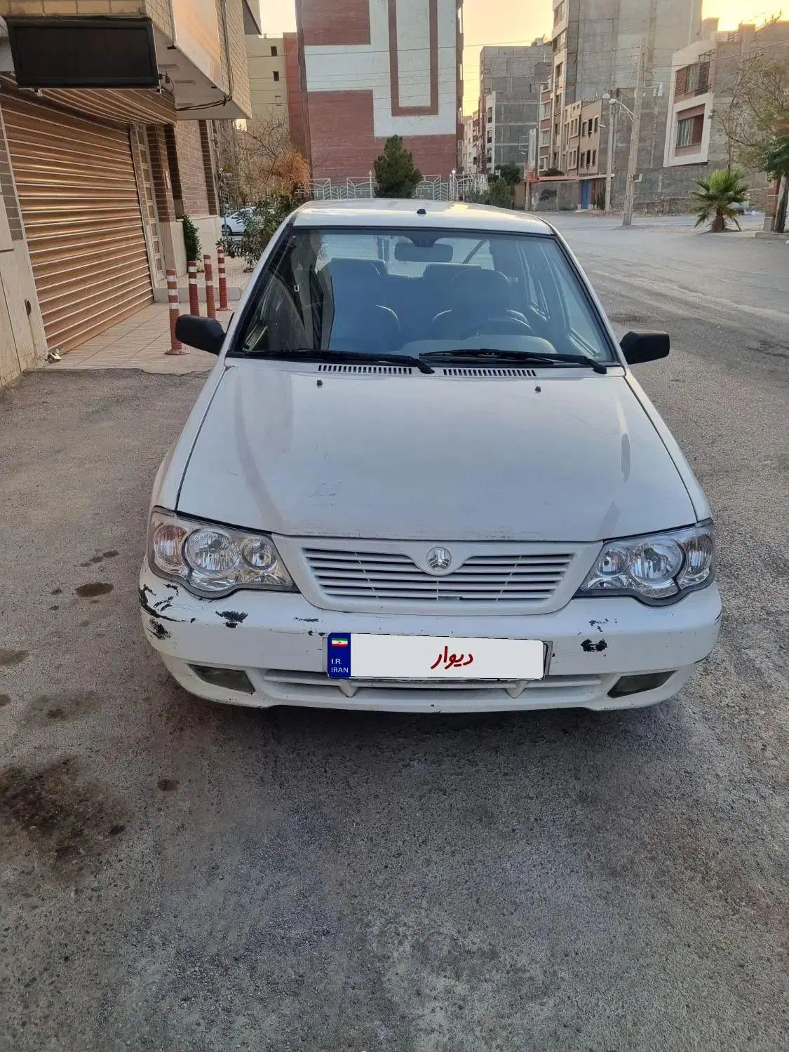 پراید 111 SE - 1395