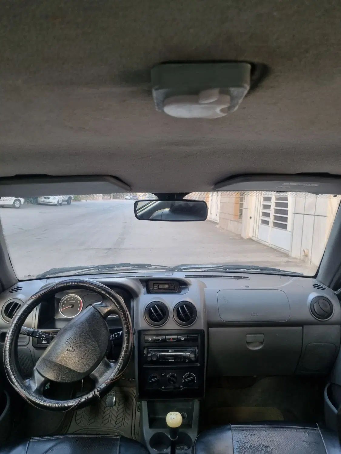 پراید 111 SE - 1395
