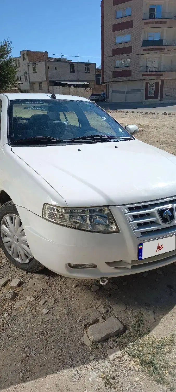 سمند سورن ELX توربو کلاس ۲ - 1397