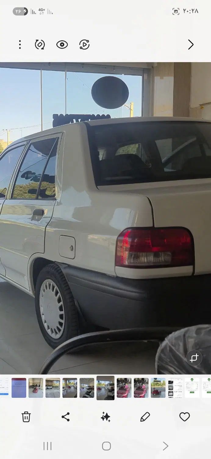 پراید 131 EX - 1397