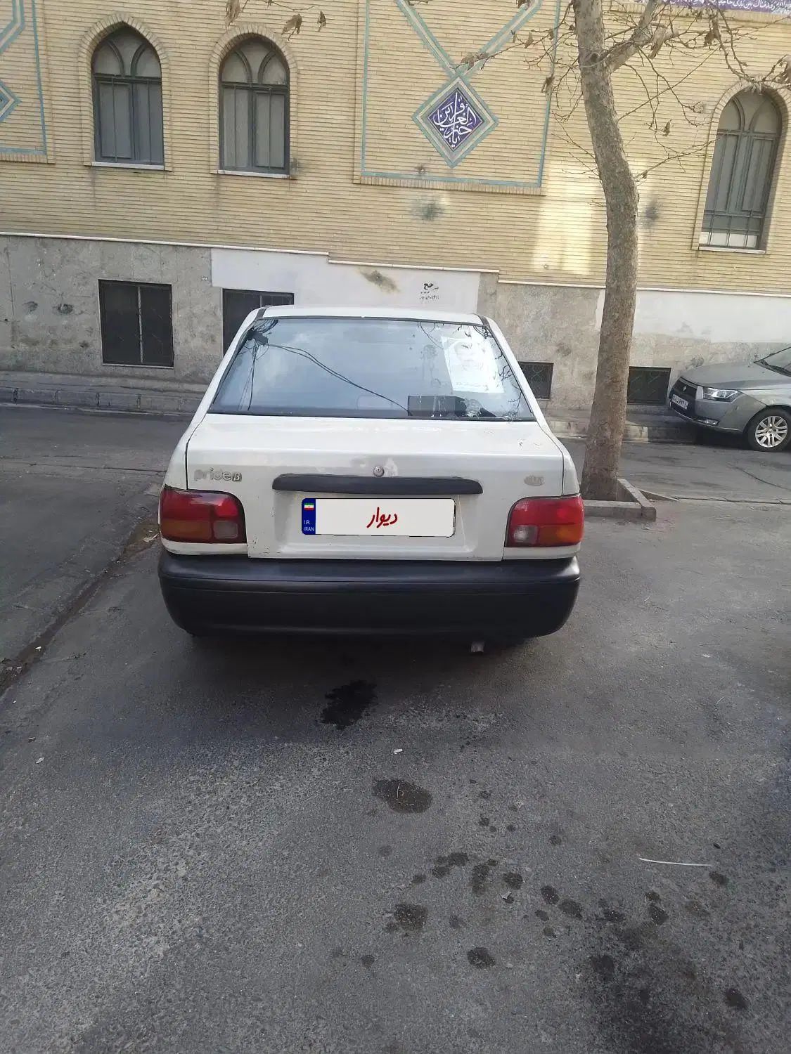 خودرو پراید، صبا آگهی ann_20542694