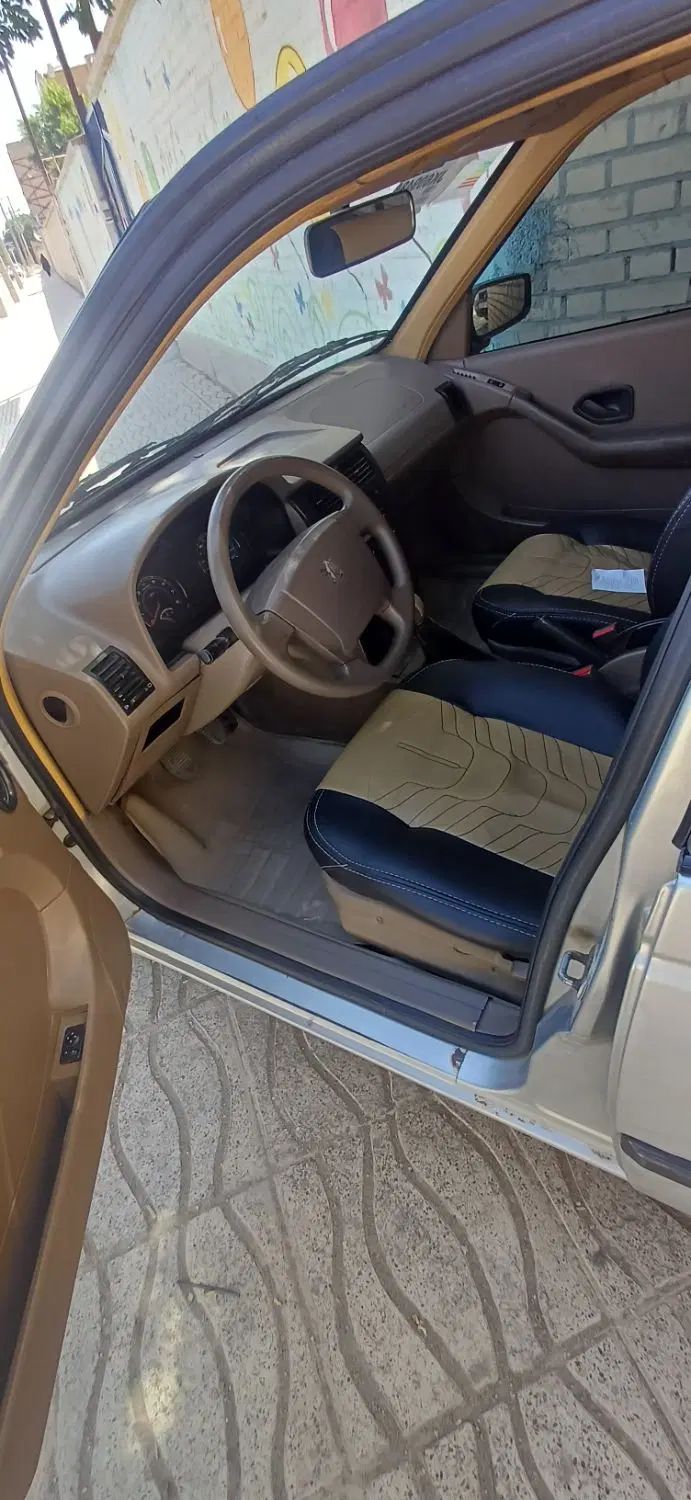 پژو 405 GLX - دوگانه سوز - 1394