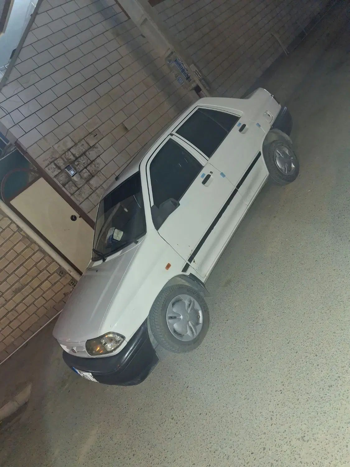 پراید 131 SE - 1395