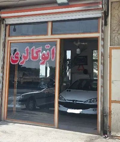 پژو 206 تیپ 2 - 1398