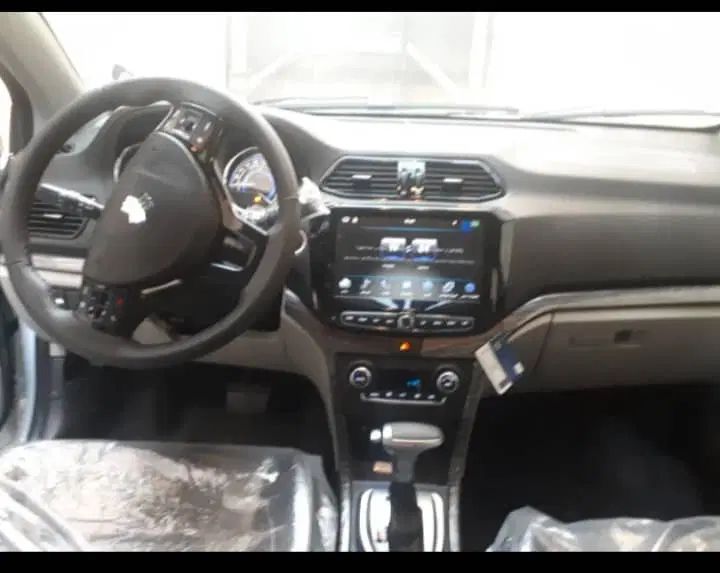 شاهین G اتوماتیک CVT - 1404