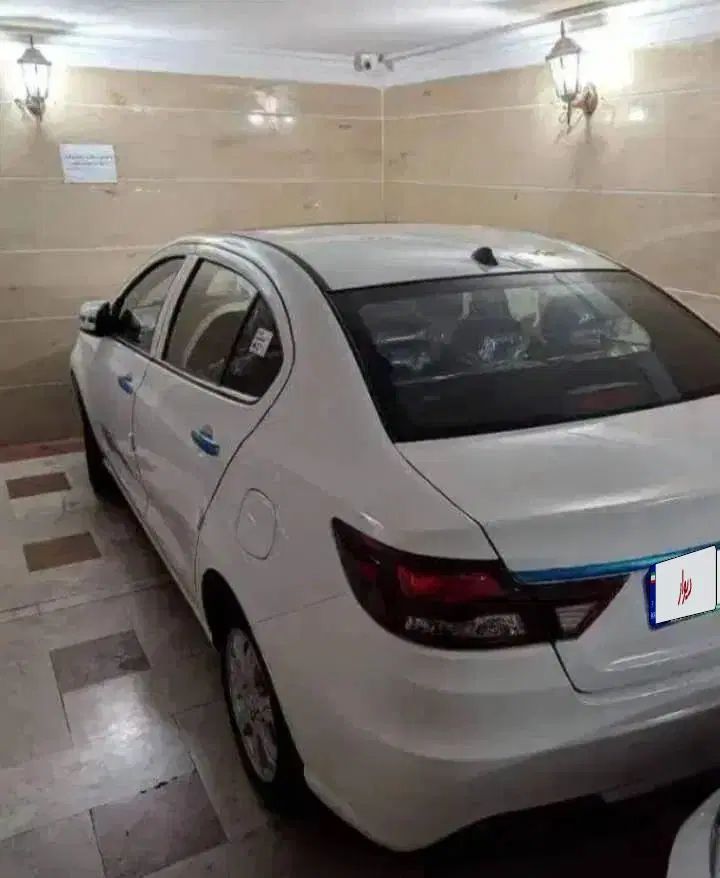 شاهین G اتوماتیک CVT - 1404