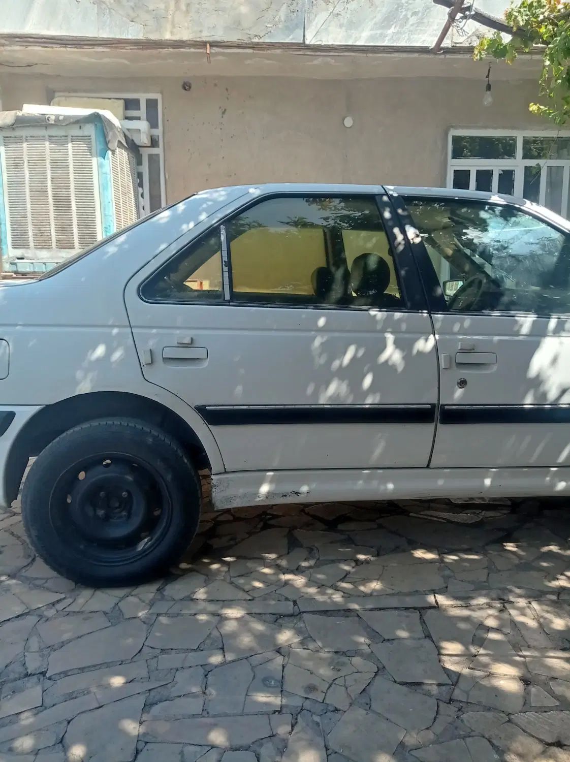 پژو پارس سال - 1391