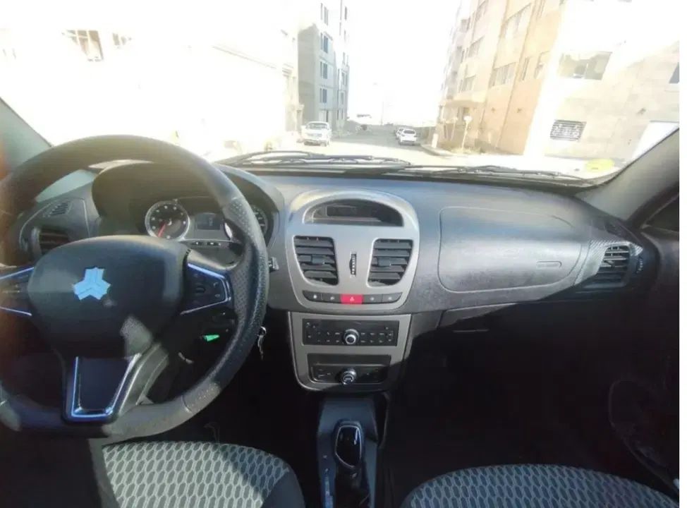 ساینا S دنده‌ای دوگانه سوز - 1404