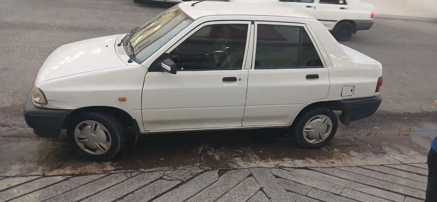 پراید 131 EX - 1396
