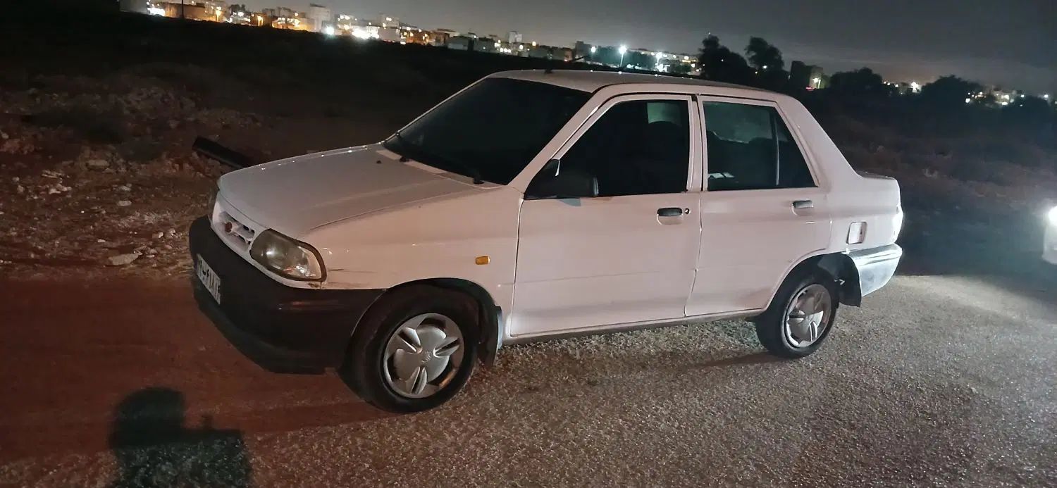 پراید 131 EX - 1396
