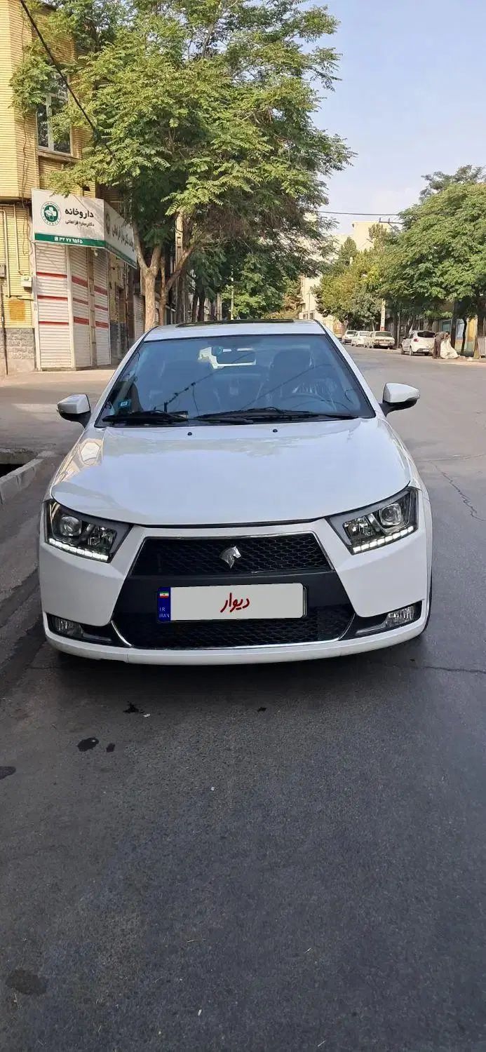 دنا پلاس توربو اتوماتیک - 1402