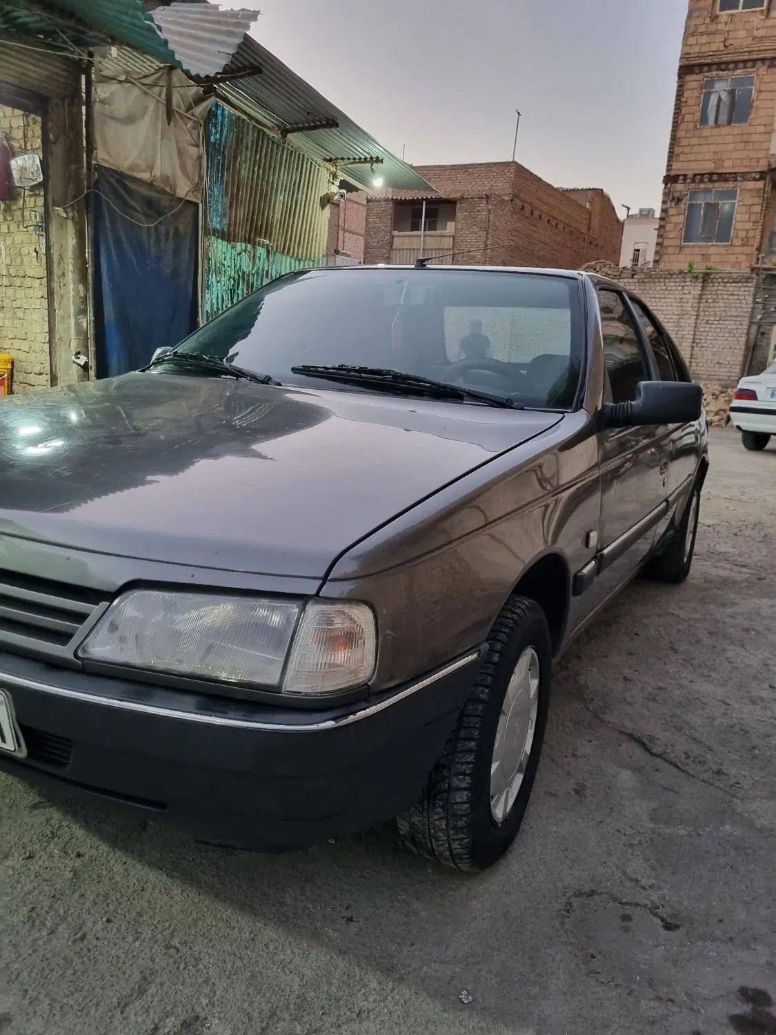 خودرو پژو، روآ آگهی ann_20542785