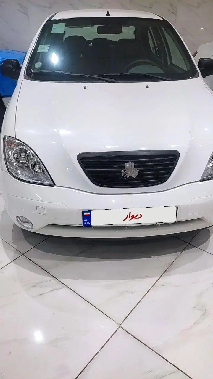 تیبا صندوق دار SX - 1401