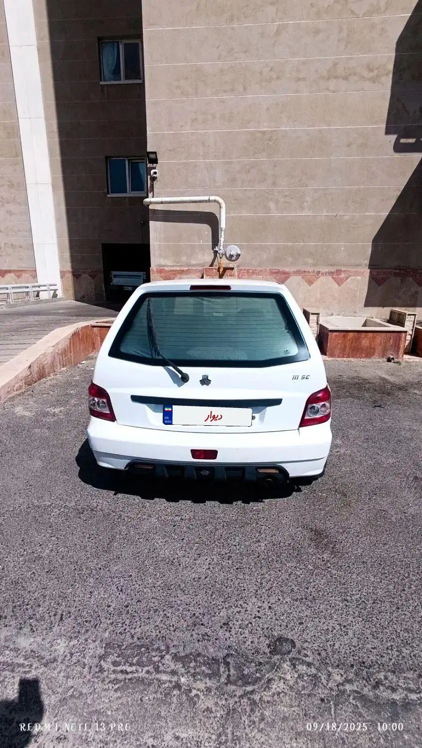 پراید 111 SE - 1397