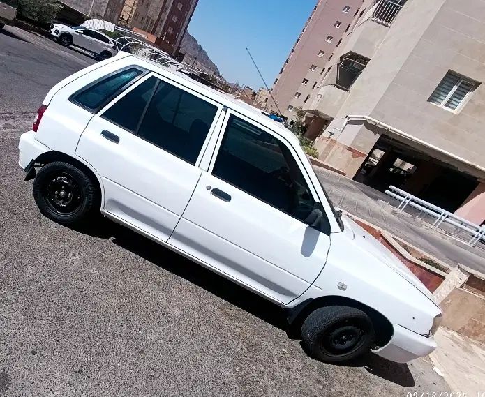پراید 111 SE - 1397