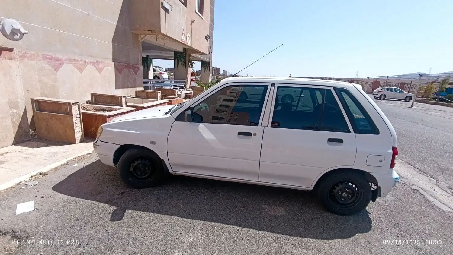 پراید 111 SE - 1397