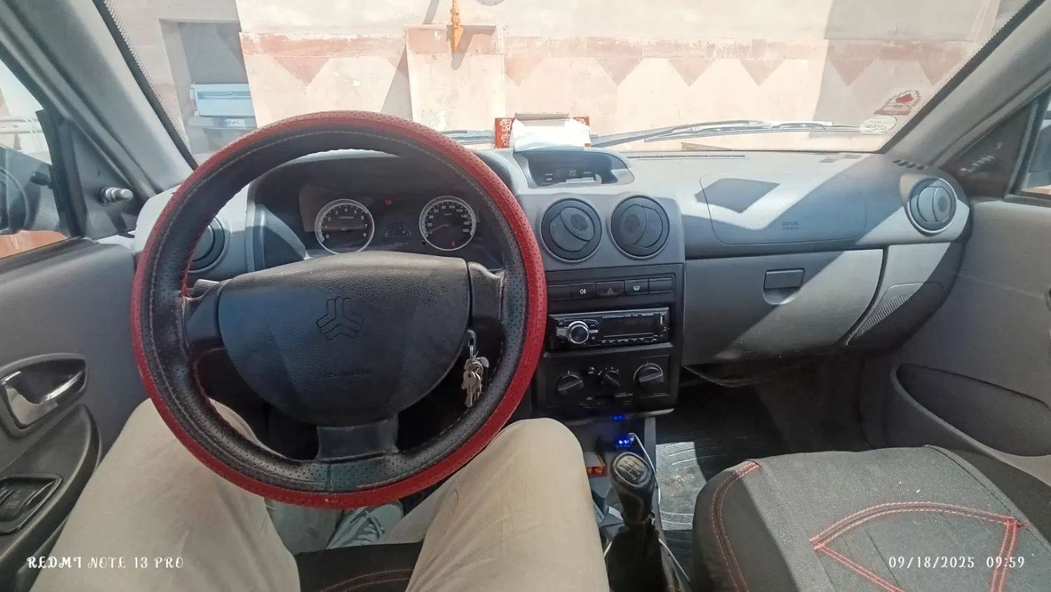پراید 111 SE - 1397