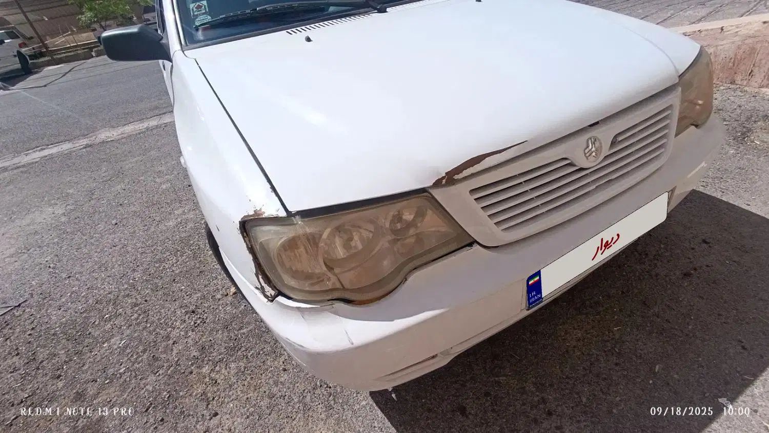 پراید 111 SE - 1397
