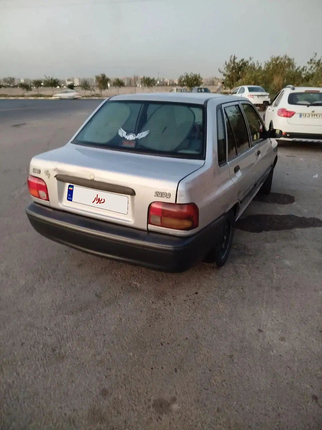پراید 131 SE - 1392