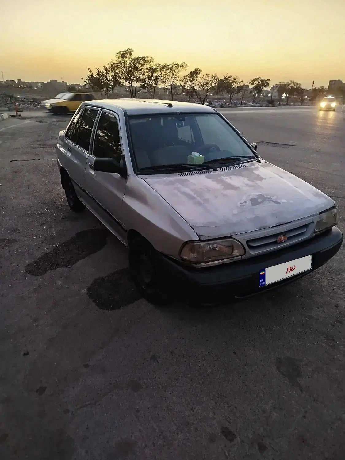 پراید 131 SE - 1392