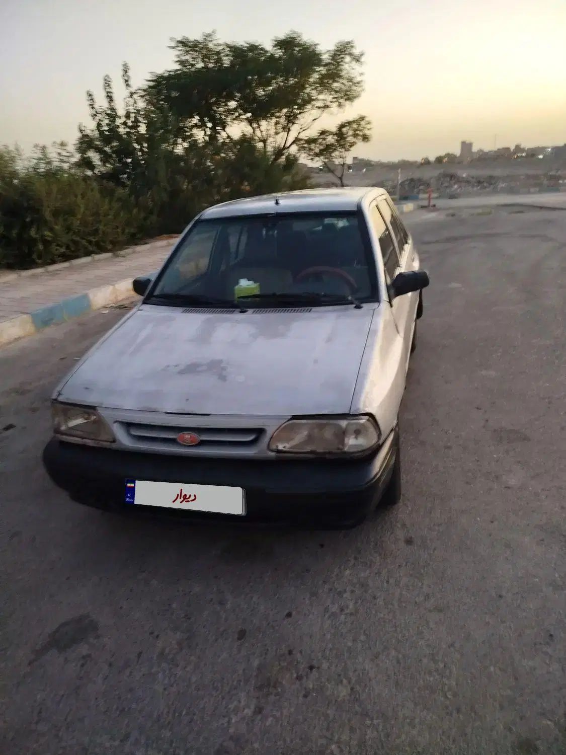 پراید 131 SE - 1392
