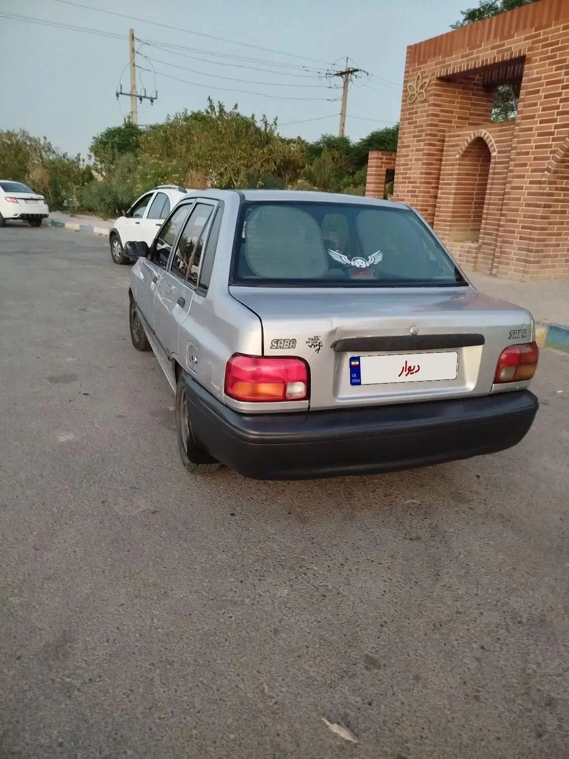 پراید 131 SE - 1392