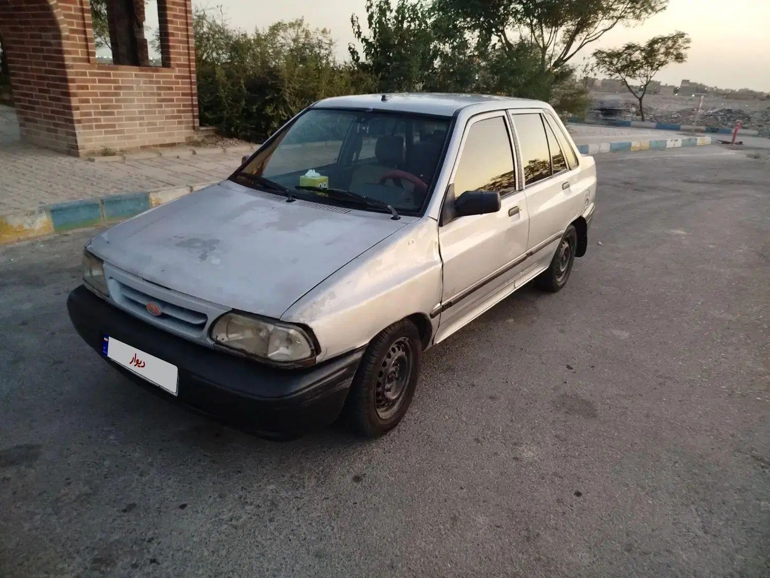 پراید 131 SE - 1392